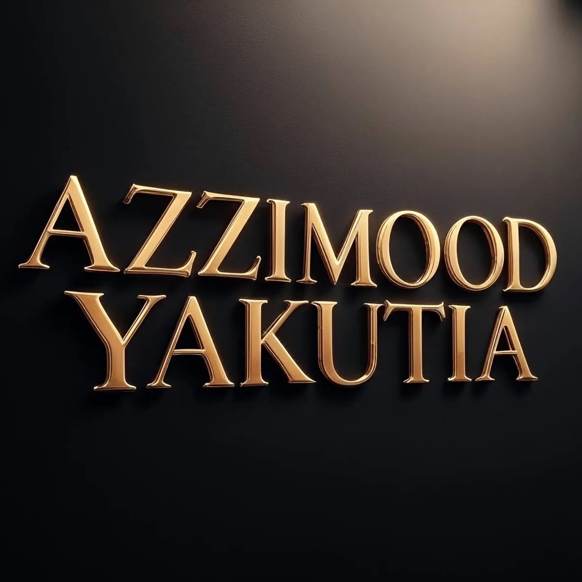 Фотография канала Max AZZIMOOD / ЯКУТИЯ