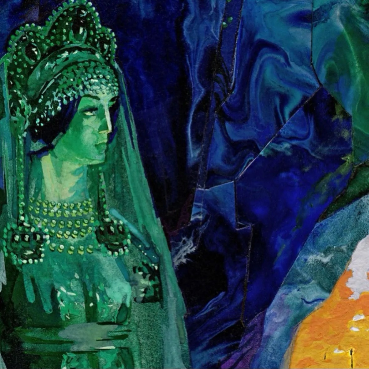 Хозяйка Медной Горы