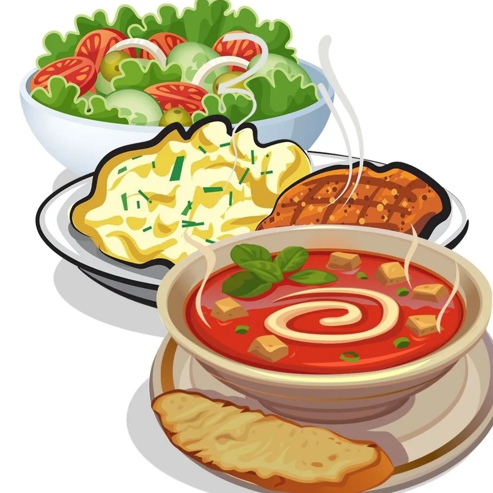 Логотип канала КОПИЛКА РЕЦЕПТОВ