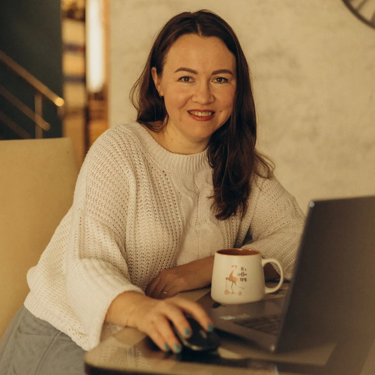 Директолог шел к успеху