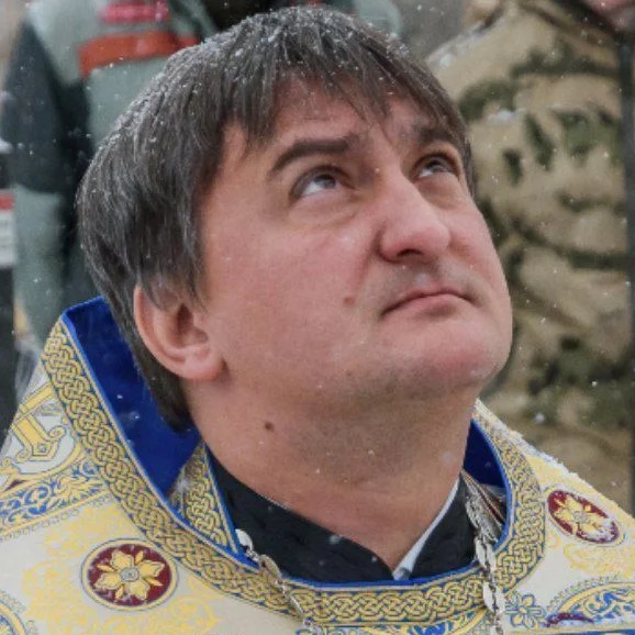 Таёжный батюшка Андрей