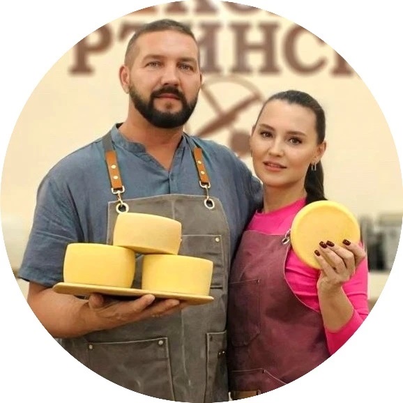 Фотография канала Max Школа сыроделия Куртинских