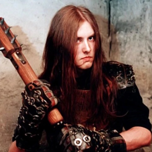 Burzum.org and Varg Vikernes
