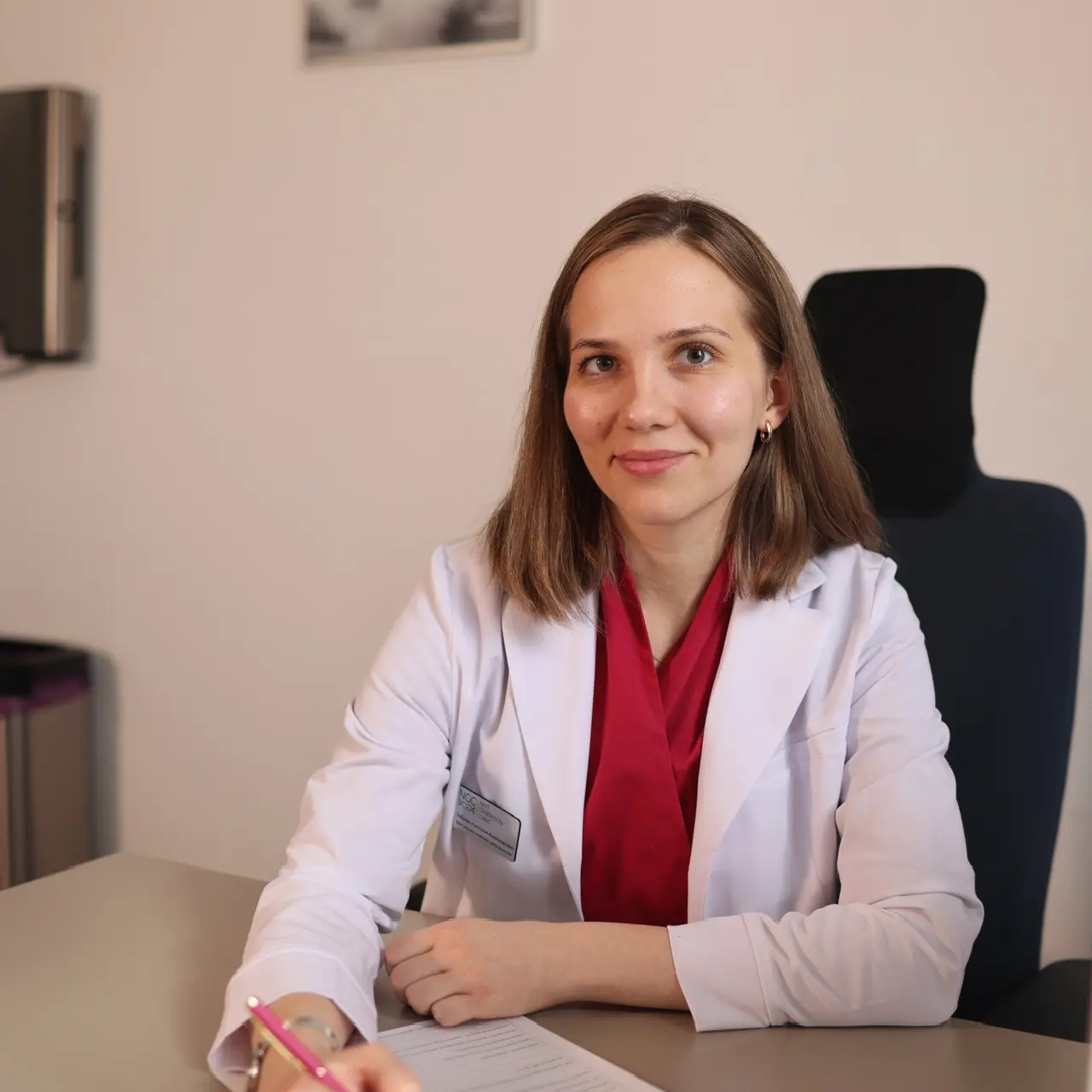 Репродуктолог в культурной столице