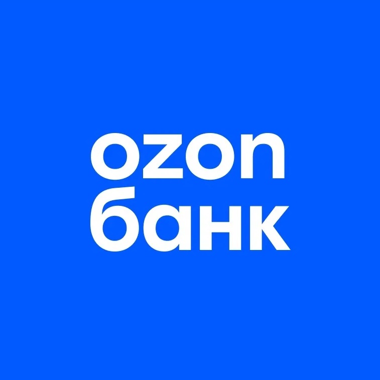 Логотип канала Ozon Банк