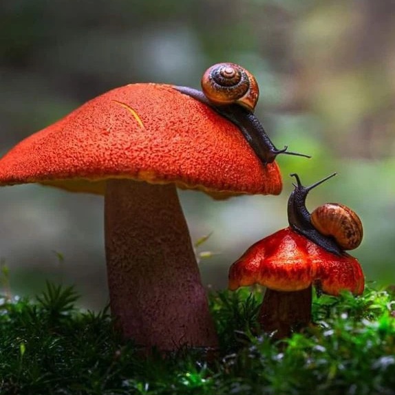 Логотип канала ГРИБНИКИ ПОДМОСКОВЬЯ