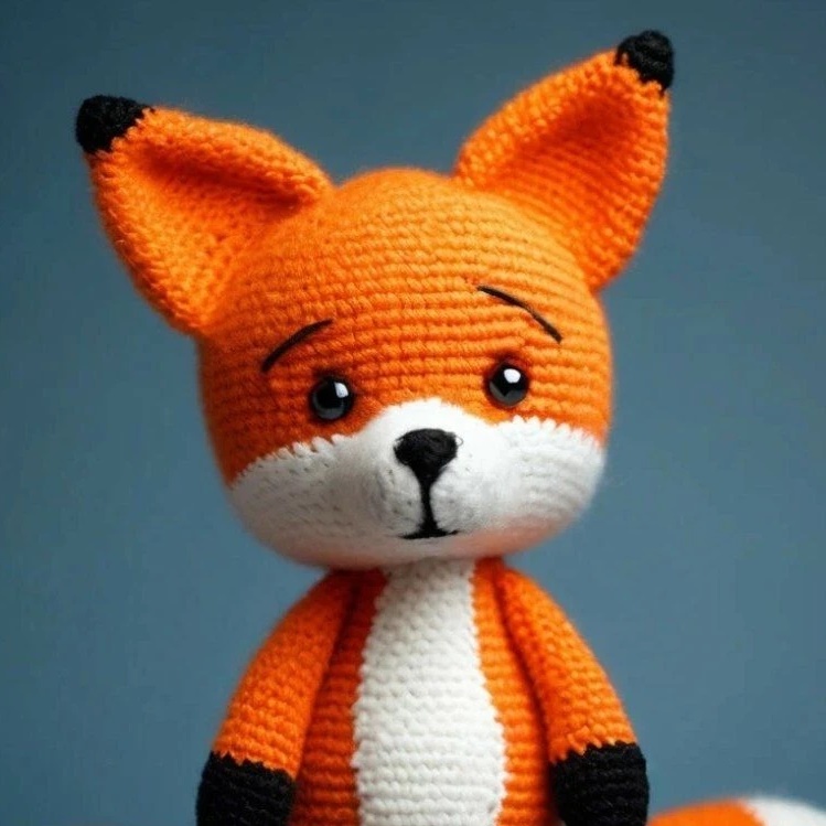Фотография канала Max Sweet fox (вязание, творчество, вдохновение)