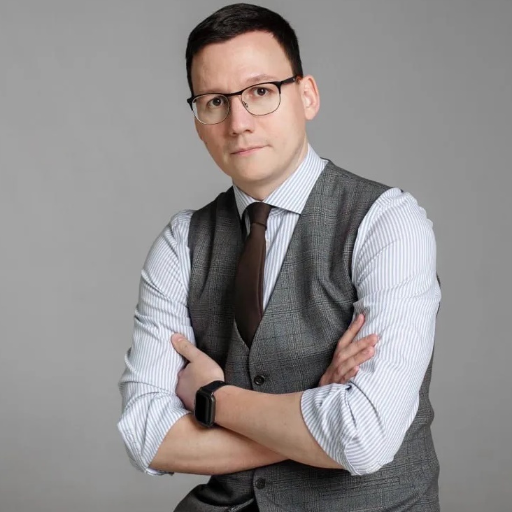 Логотип канала Александр Мудров