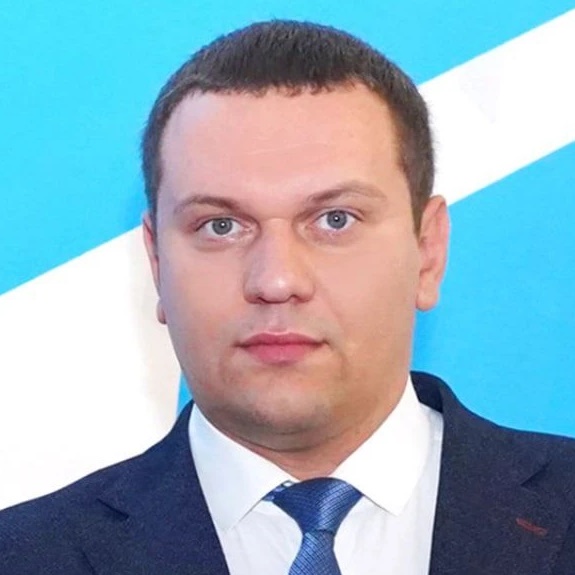 Логотип канала ОЛЕГ ТРОФИМОВ, Министр образования и науки ДНР