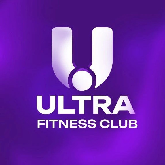 Логотип канала ULTRA фитнес-клуб Ульяновск
