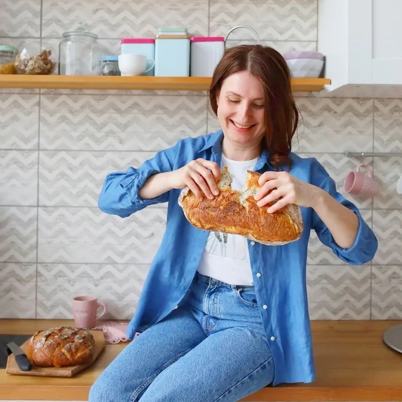 Хлеб и выпечка дома. Валерия Матвеева