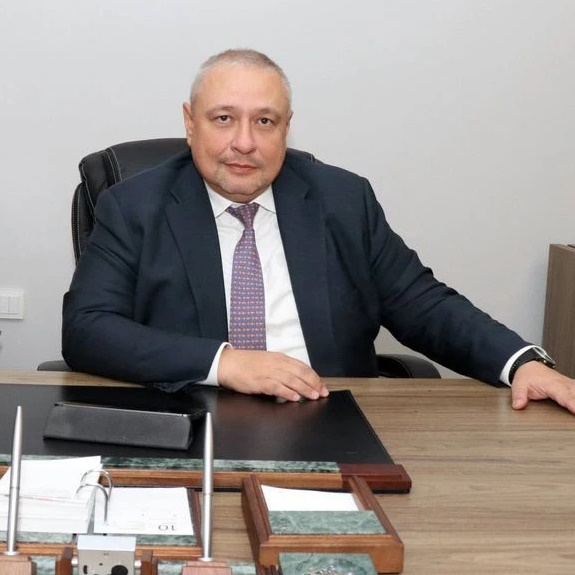 Глава Рузского муниципального округа Александр Горбылёв