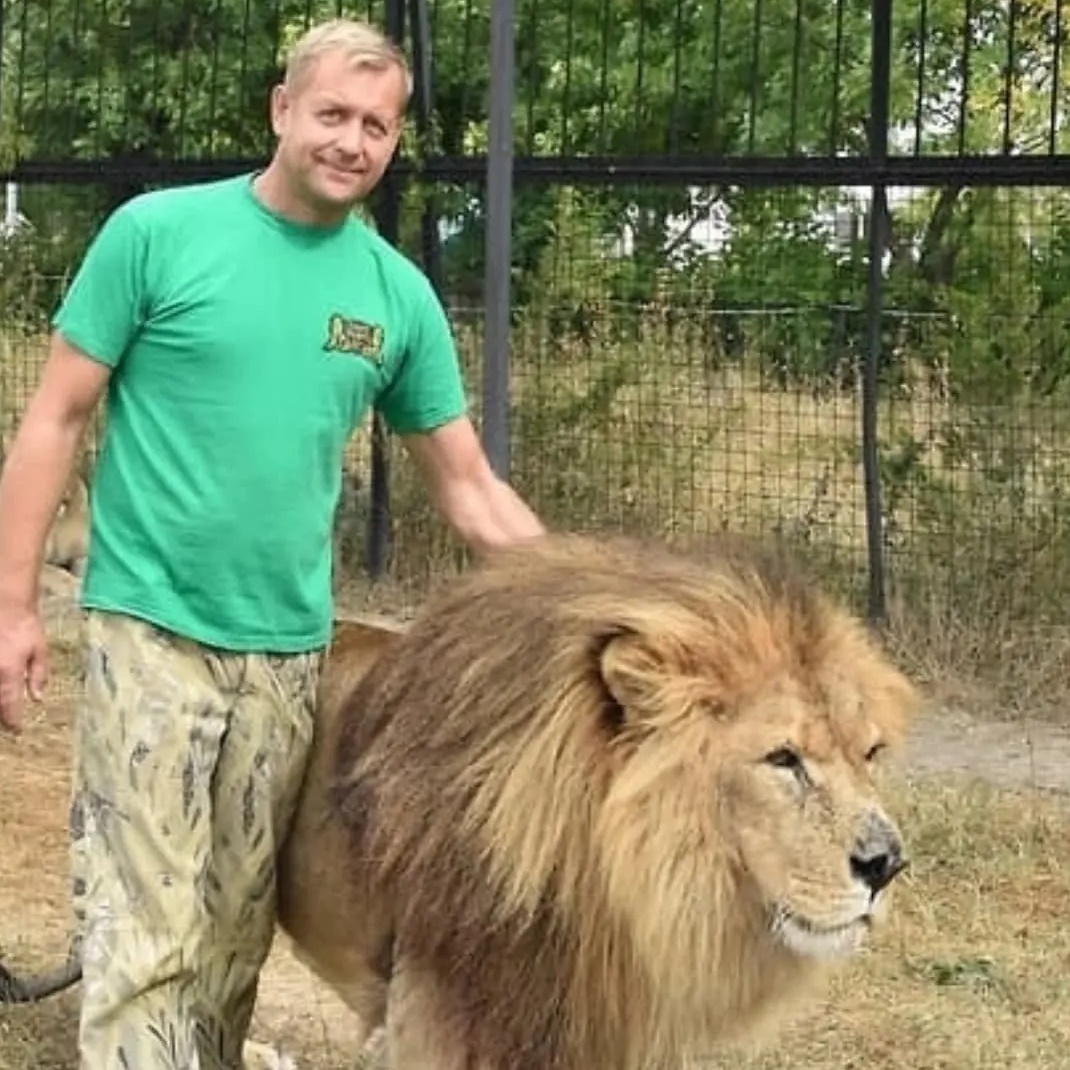 Логотип канала Сафари Парк Тайган