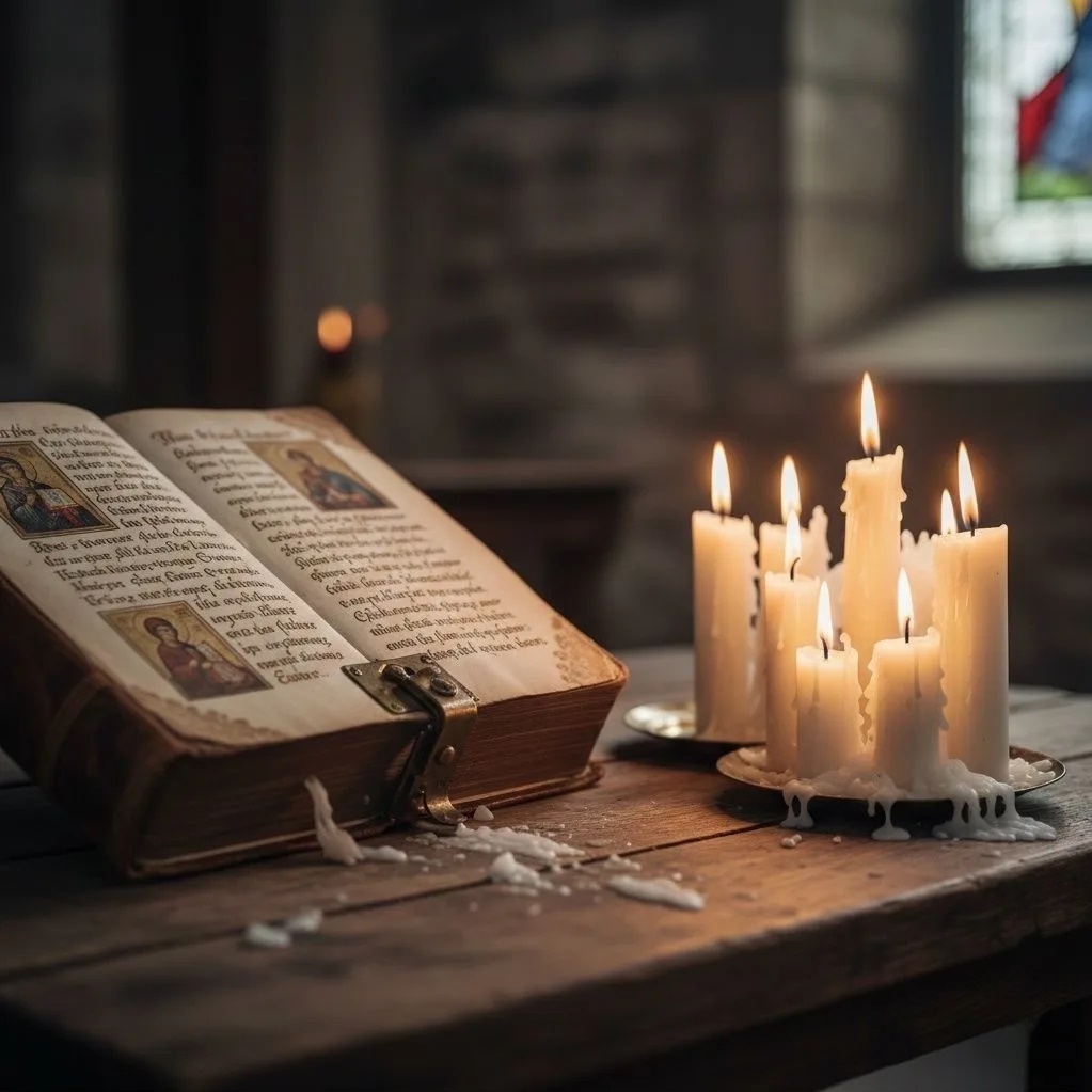 Молитвы и заговоры