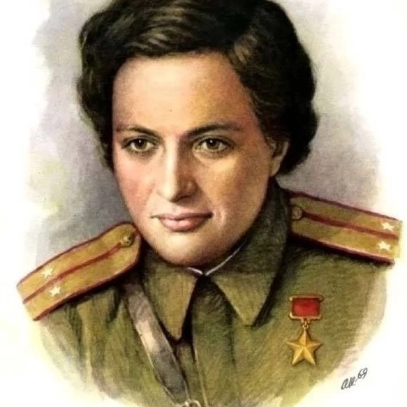 Логотип канала Герои СССР