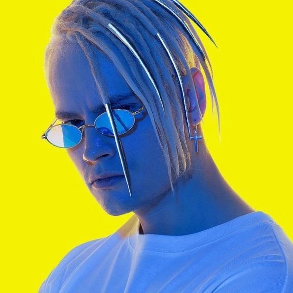 SHAMAN до-и-после