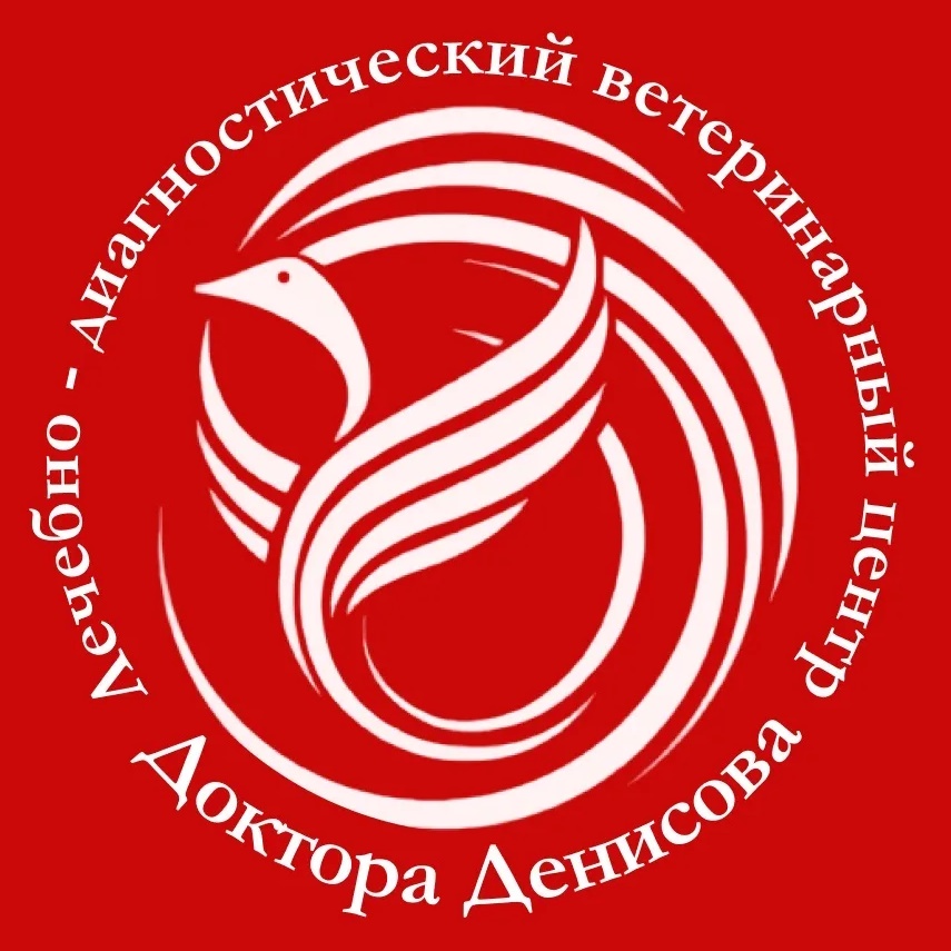 Логотип канала ВЕТЕРИНАРНАЯ КЛИНИКА ДОКТОРА ДЕНИСОВА