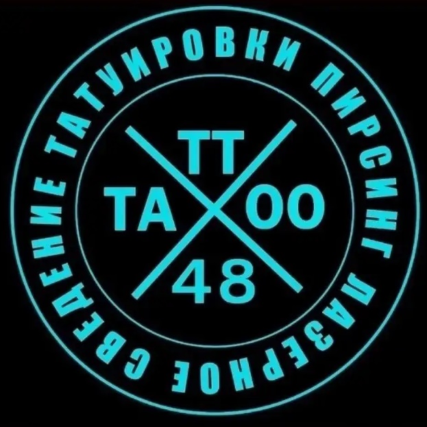 Фотография канала Max TATTOO 48 | тату пирсинг салон в Липецке