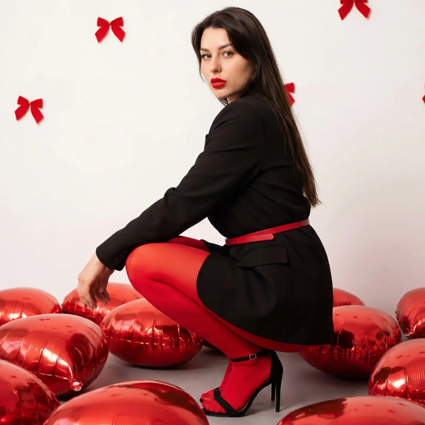 Базилевская на проводе