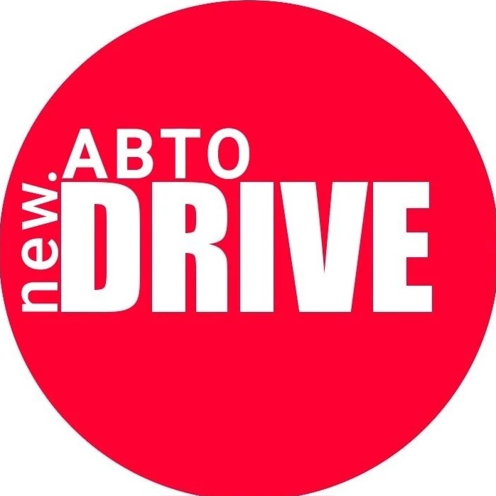 Логотип канала new. Автоdrive