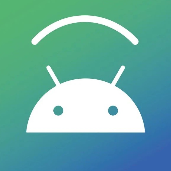 Логотип канала Android Broadcast