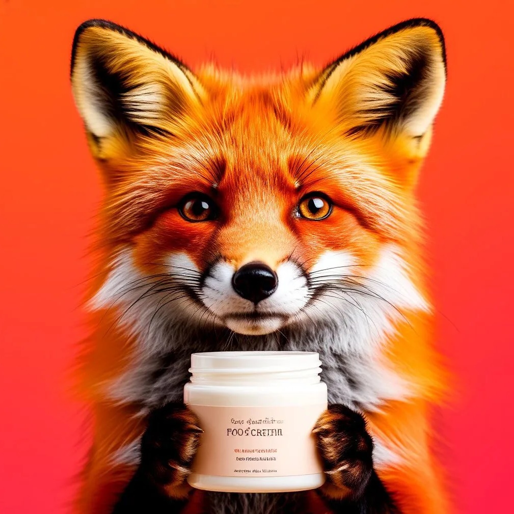 Лисеныш Косметеныш