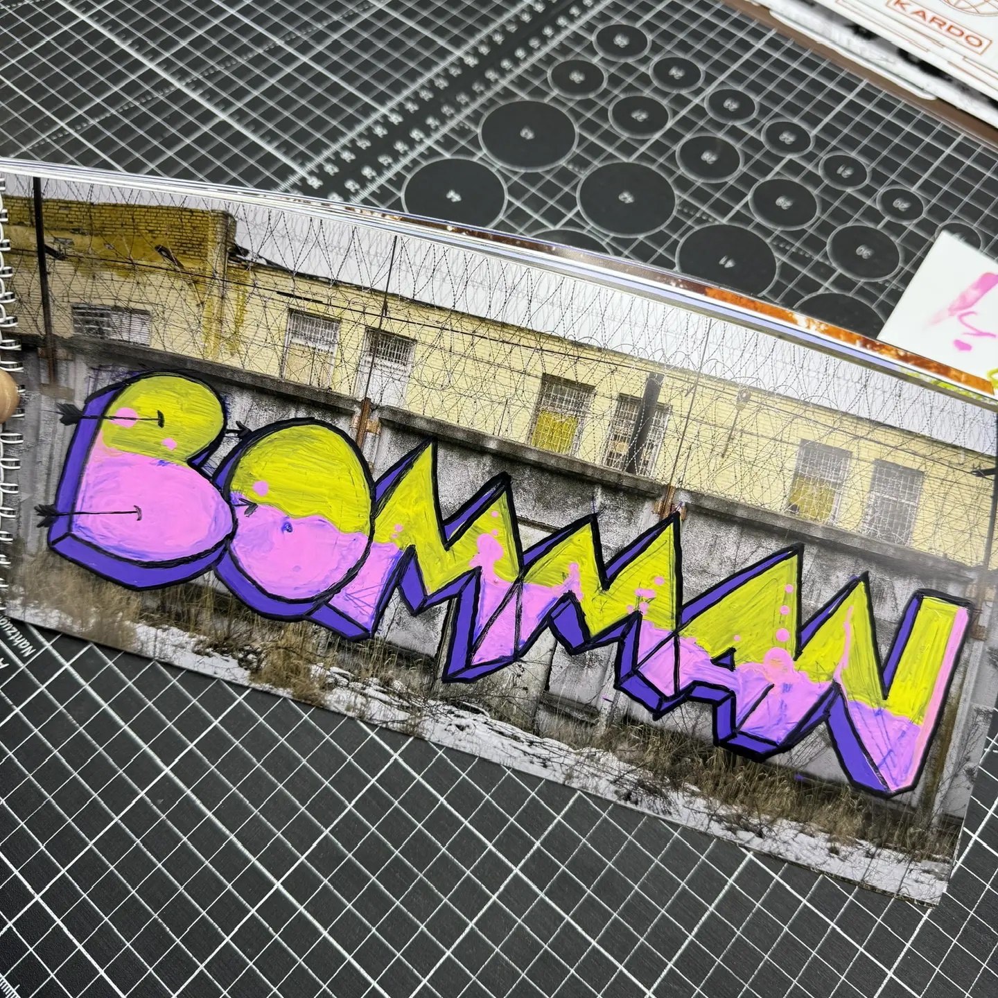 Фотография канала Max BOMMAN Stickers
