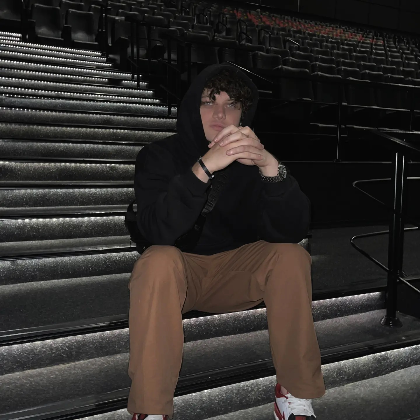 Логотип канала Даня Гуськов