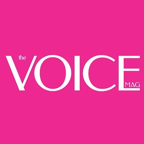 Логотип канала Voice