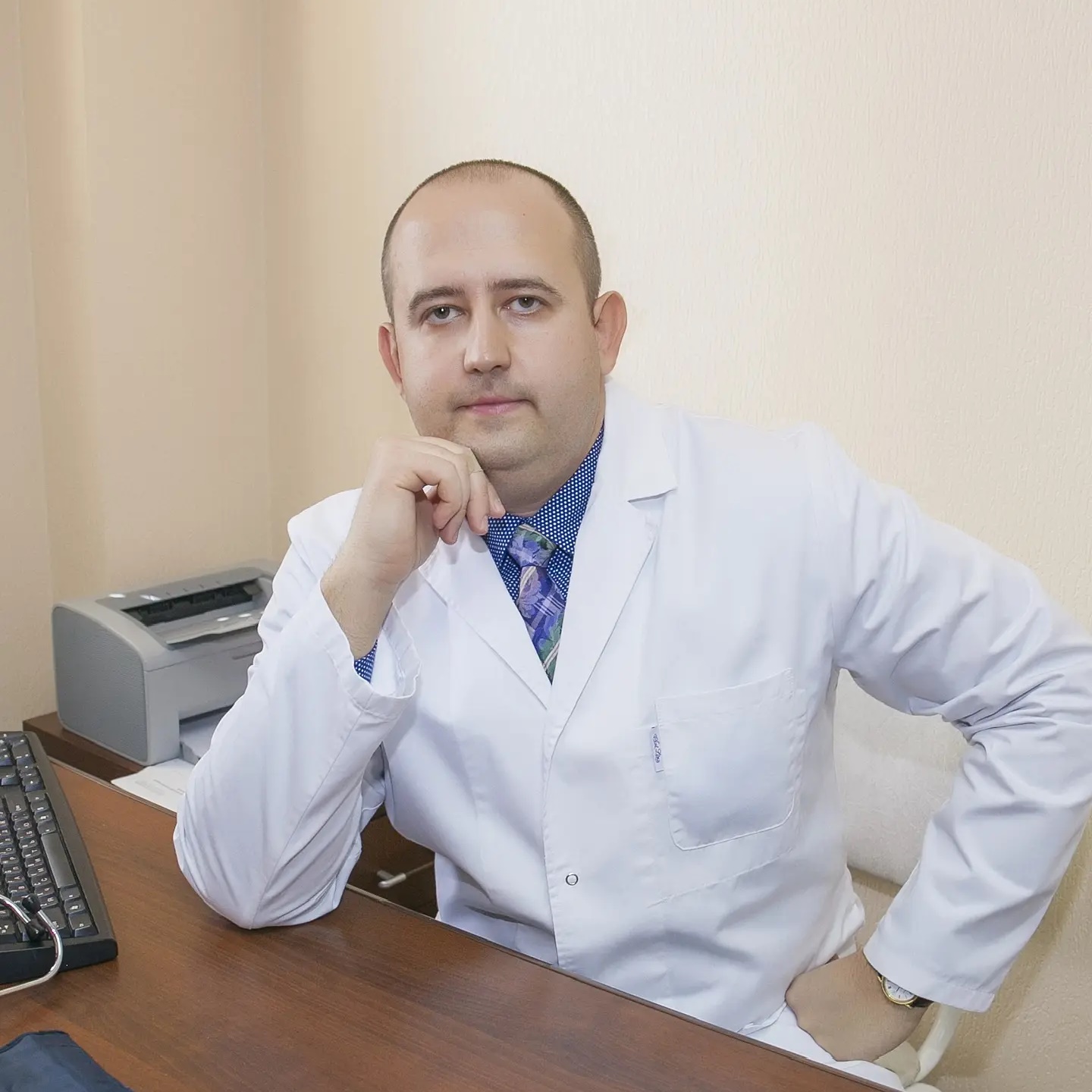 Логотип канала ЛОР врач Суббота Дмитрий Владимирович