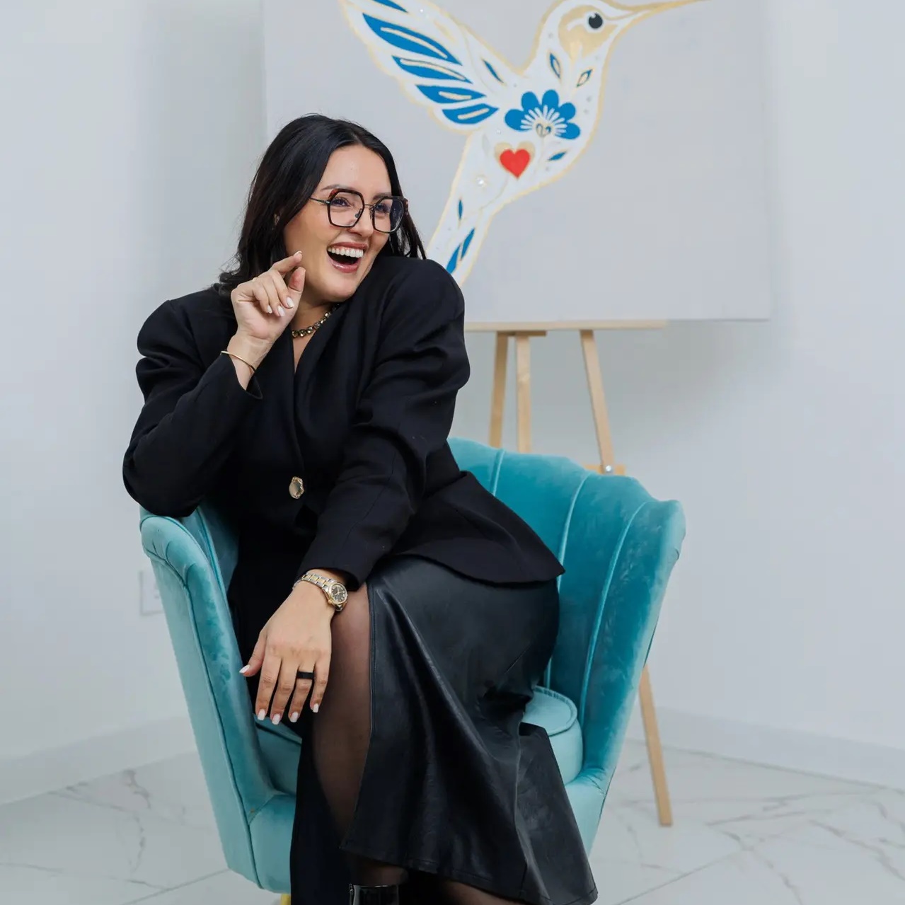 Кристина Байдали