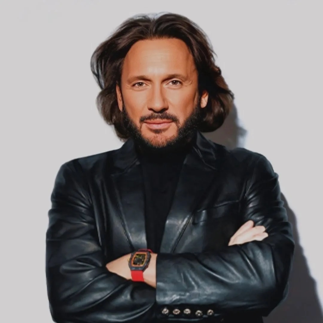 Логотип канала Стас Михайлов