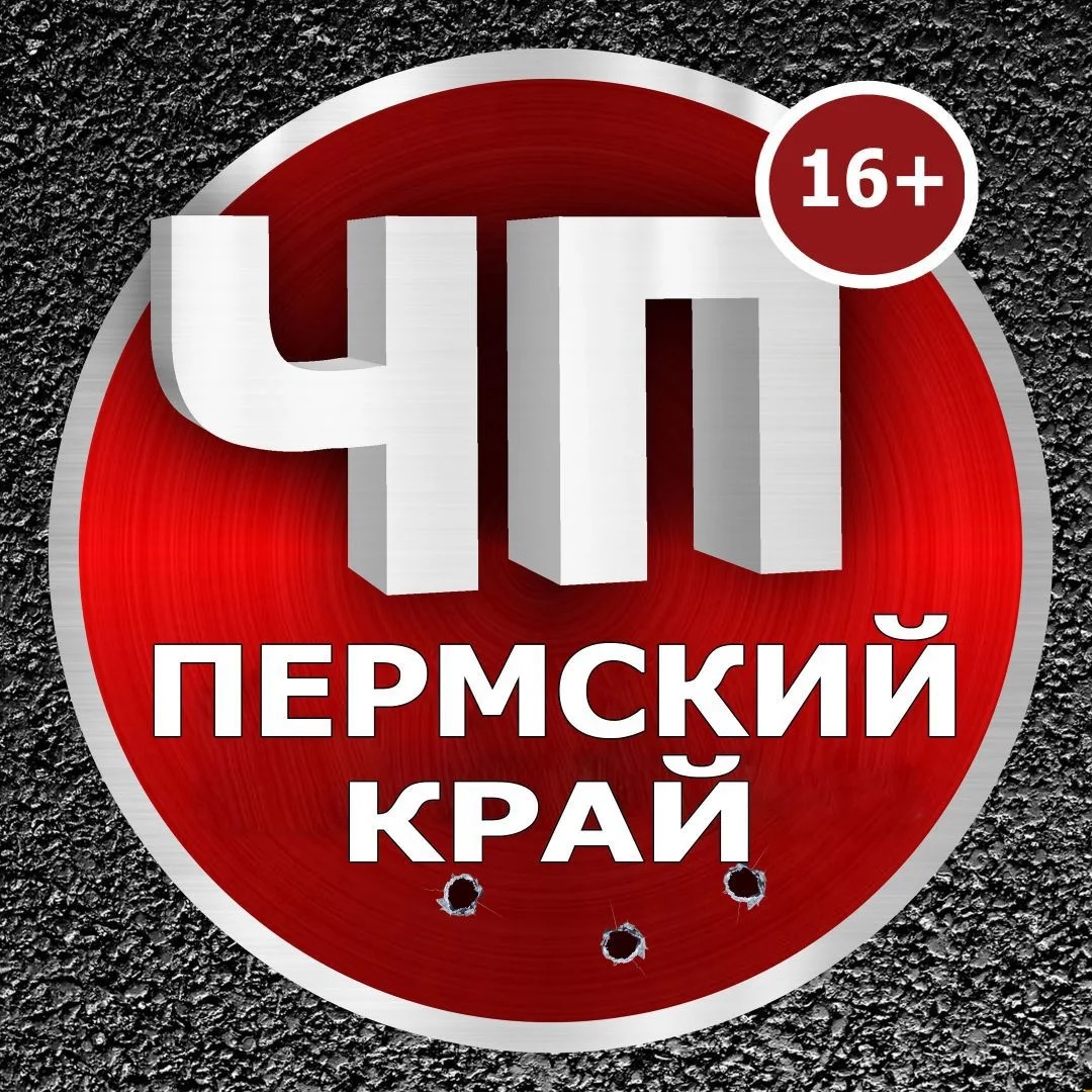 Логотип канала ЧП|Пермский край