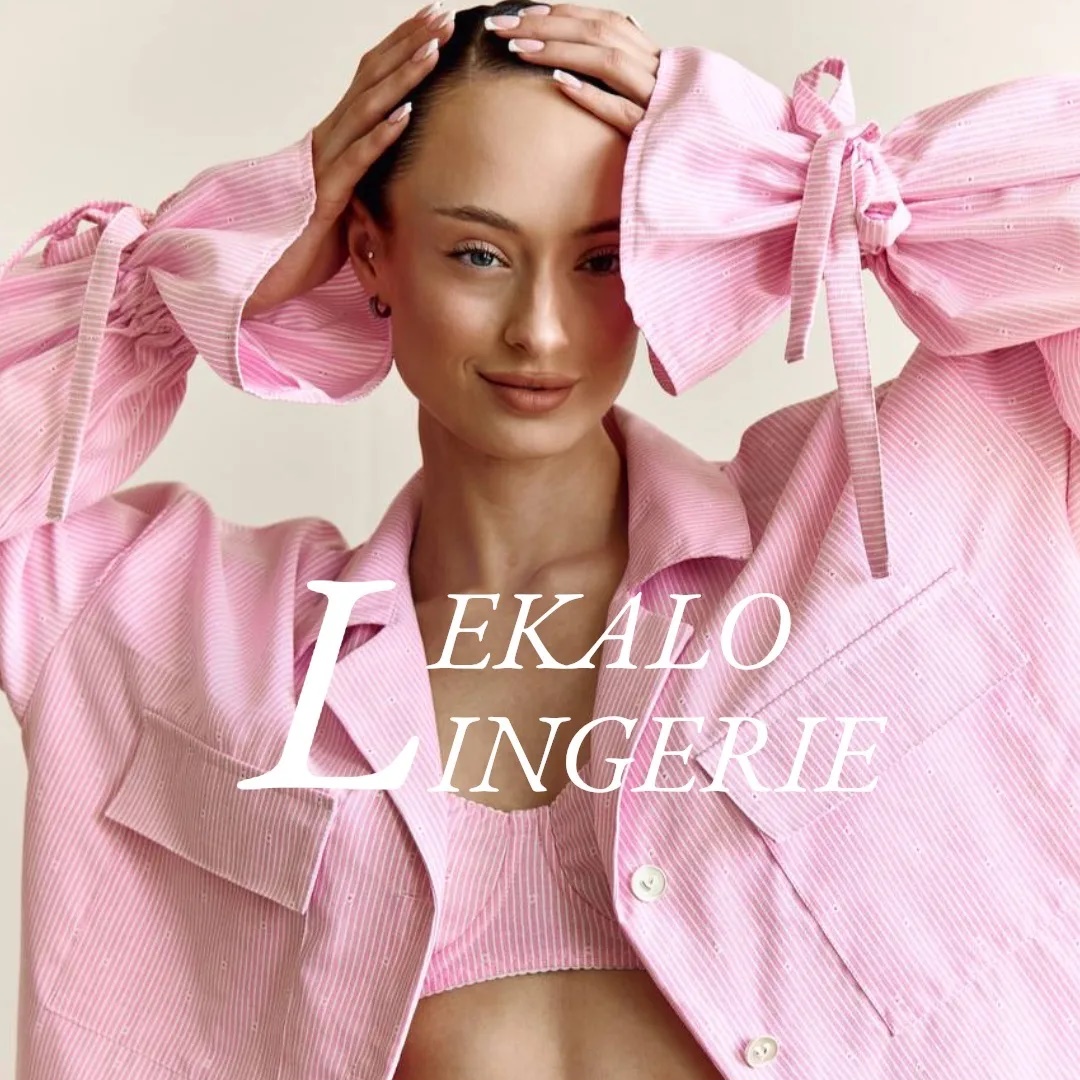 Фотография канала Max Выкройки и курсы нижнего белья | LEKALO LINGERIE
