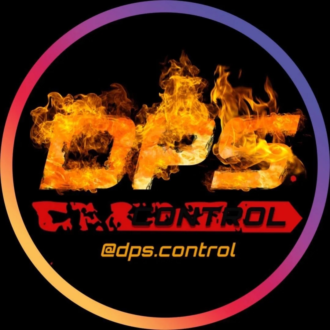 Логотип канала dps.control