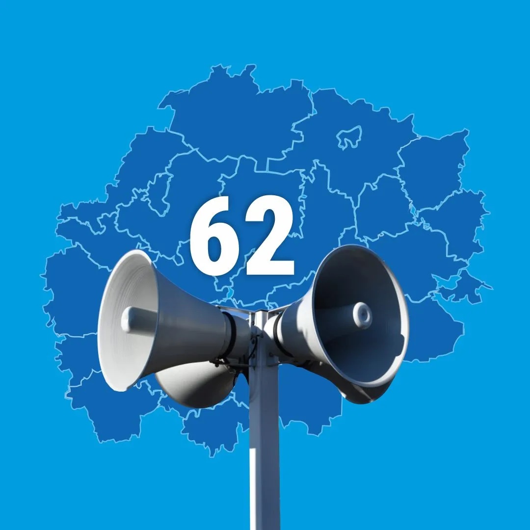 Логотип канала Оповещение Рязанская область