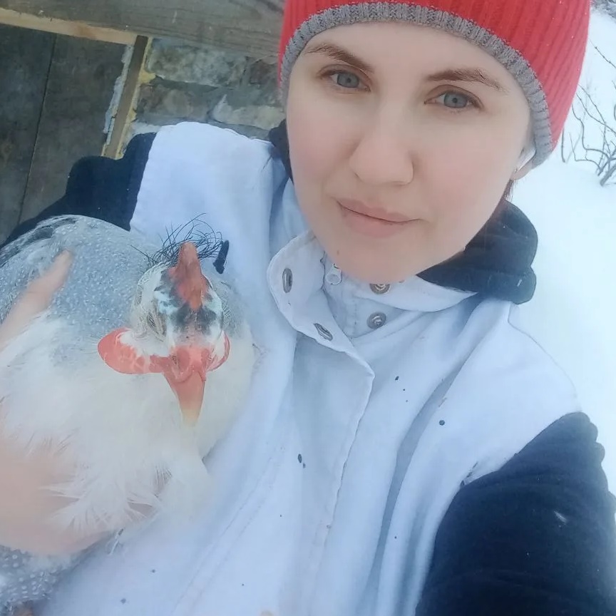 Перфилова в Деревне