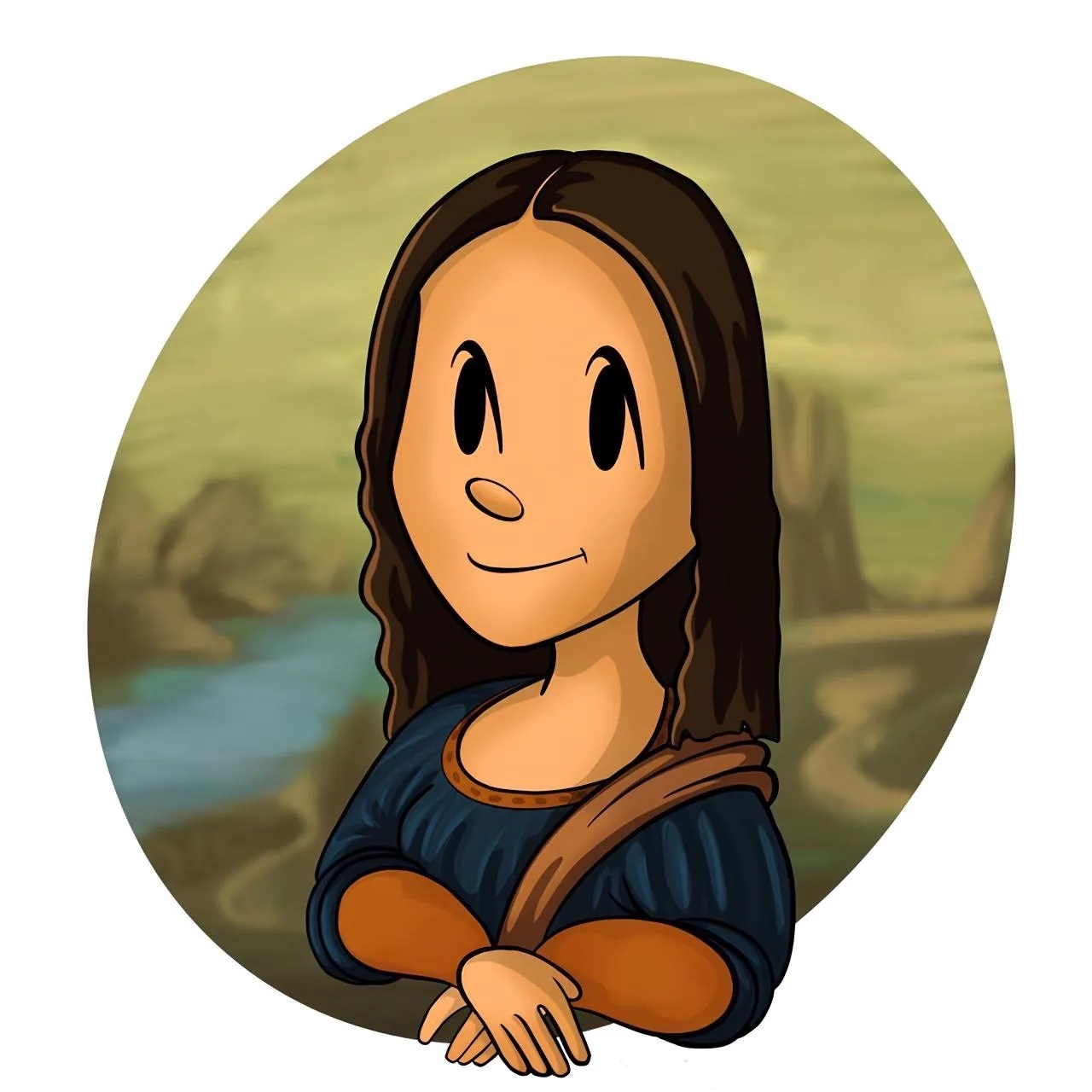 Логотип канала Art Cosplay