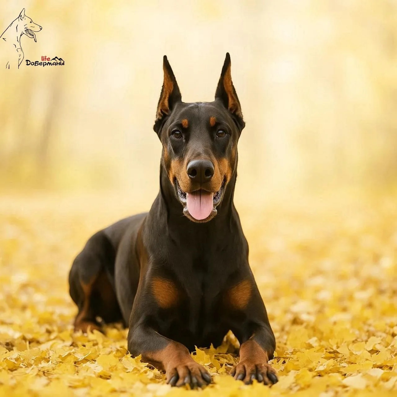 Фотография канала Max Доберманы Life