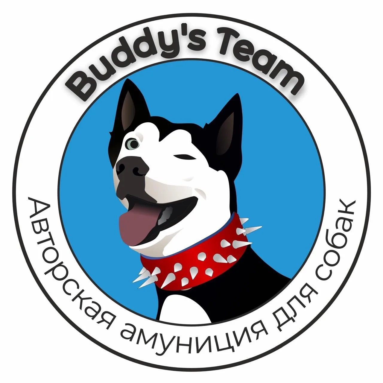 Фотография канала Max Buddy s Team Амуниция и ошейники для собак