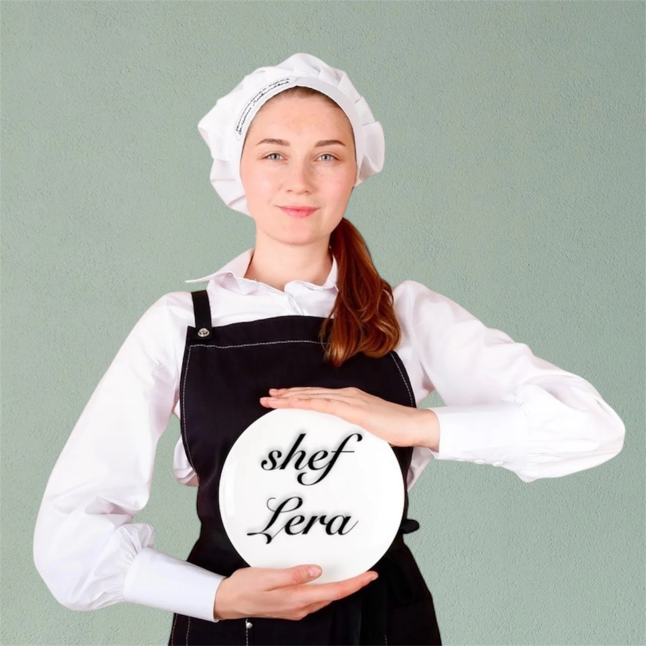 Растительная кухня Валерии Любимовой