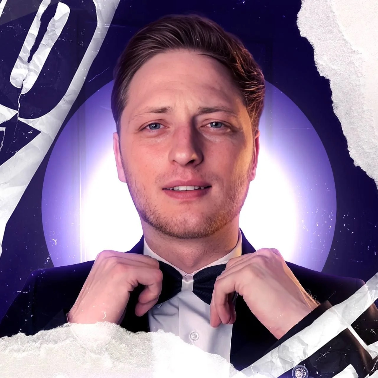 Логотип канала Дан Подлецкий