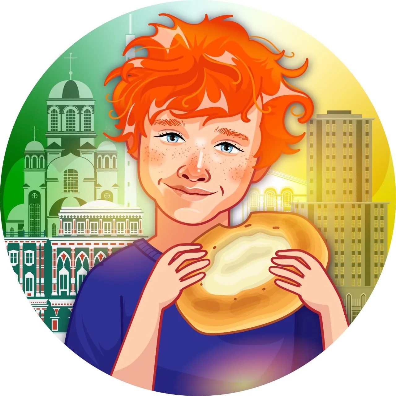 Фотография канала Max Уральский Рыжик
