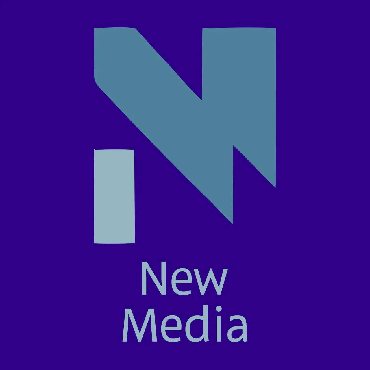 Логотип канала New Media