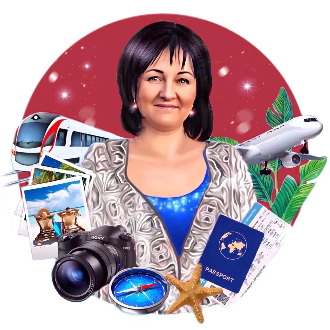 Фотография канала Max Тревелголики, погнали! Travel-блог. Туры по миру