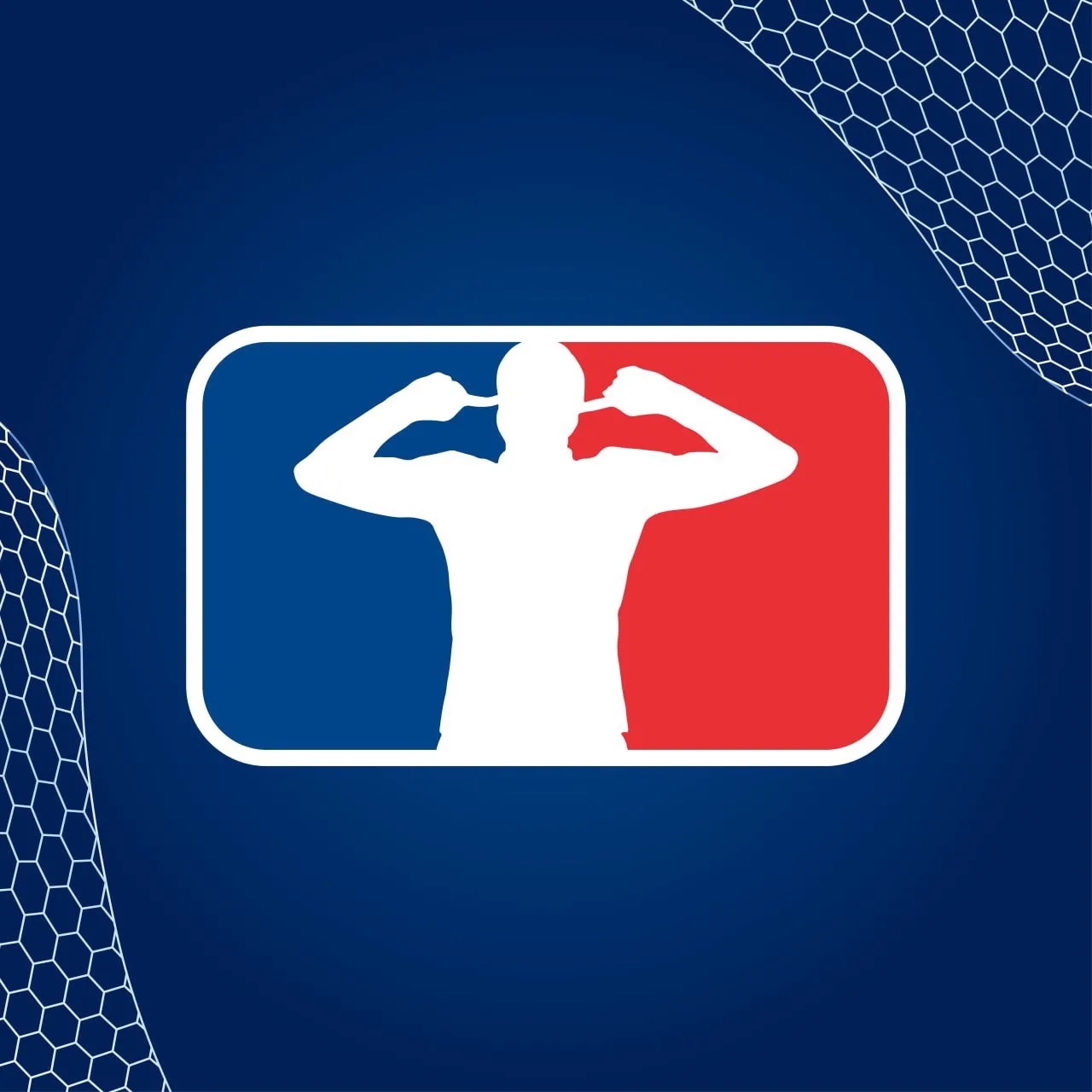 Логотип канала о футболе на Руси