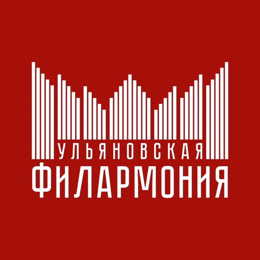 Логотип канала Ульяновская филармония