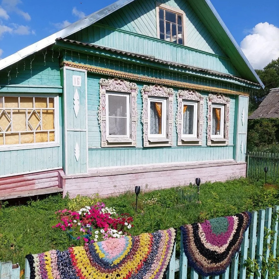 Фотография канала Max Домик и печка