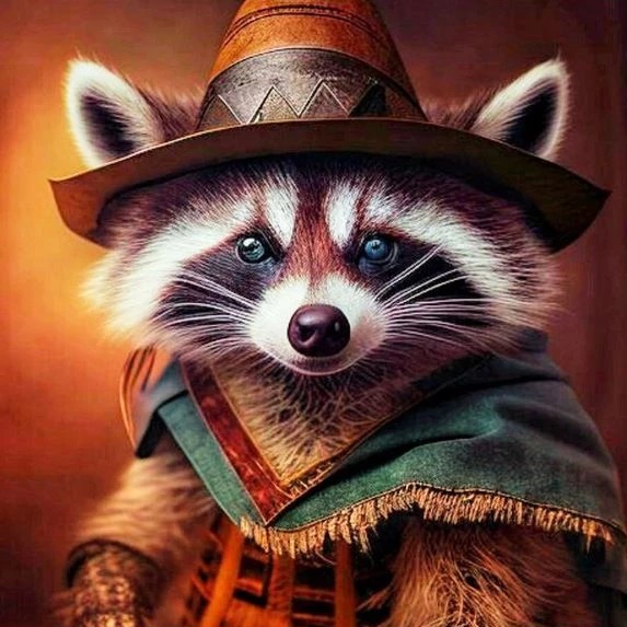 Логотип канала Енотик Милори