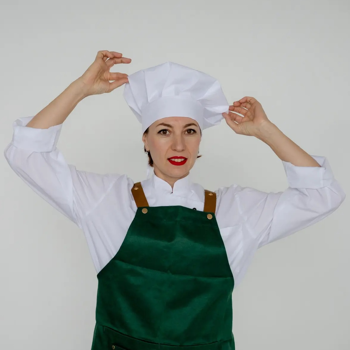 Стройный повар💯